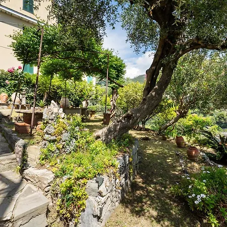 Ca Giannina Apartment Bonassola