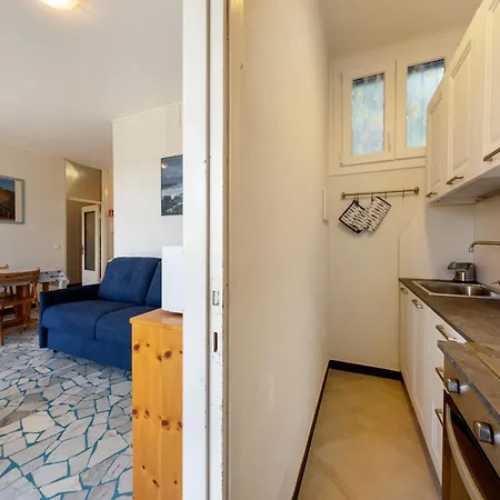 Ca Giannina Apartment Bonassola