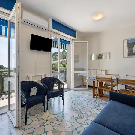 Ca Giannina Appartement Bonassola