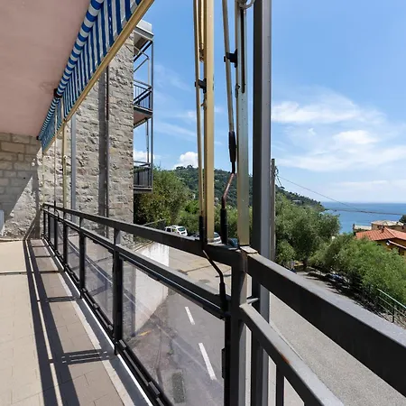 Apartman Ca Giannina Bonassola