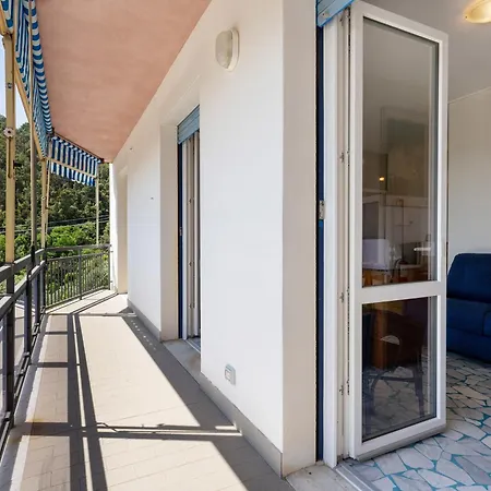 Appartement Ca Giannina Bonassola